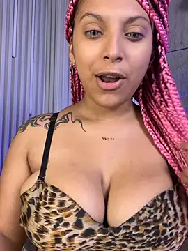 GiaRedd online show from June 25, 12:40 pm