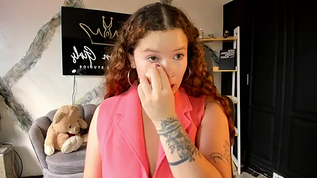 AphroditeSweett online show from March 23, 9:32 pm