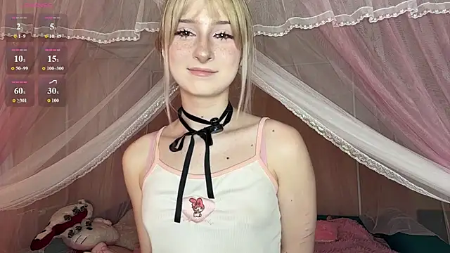 OnlyEva1 online show from July 13, 9:32 am