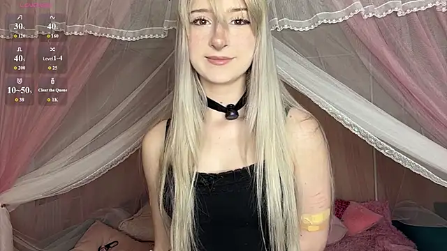 OnlyEva1 online show from July 5, 7:36 am