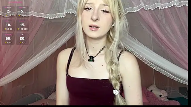 OnlyEva1 online show from July 25, 11:17 am