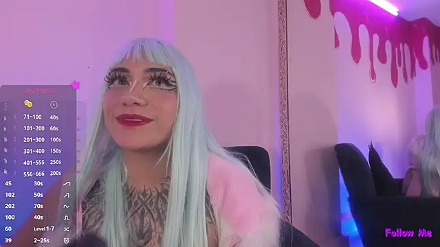 psychodoll 11 online show from April 2, 4:21 am