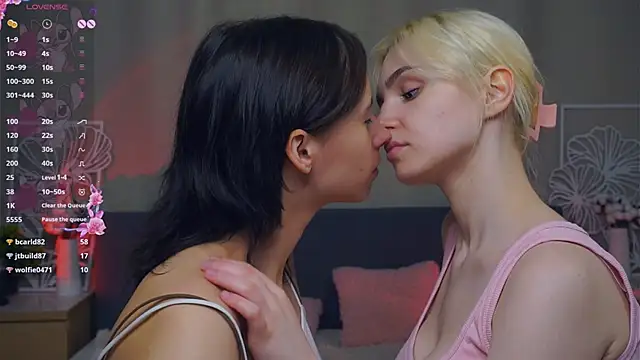 LatiaBlind online show from March 15, 11:51 pm