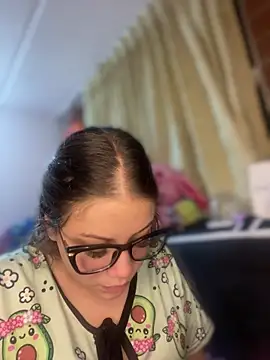 Amber Blesssed online show from March 19, 12:15 am