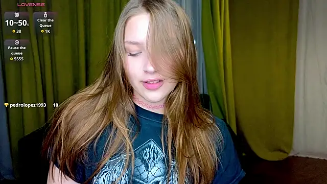 DariaAngels online show from April 22, 5:43 pm