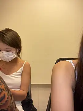 Angel-Sisters online show from June 21, 5:39 pm