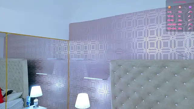 Zoey Fire online show from May 6, 7:51 pm