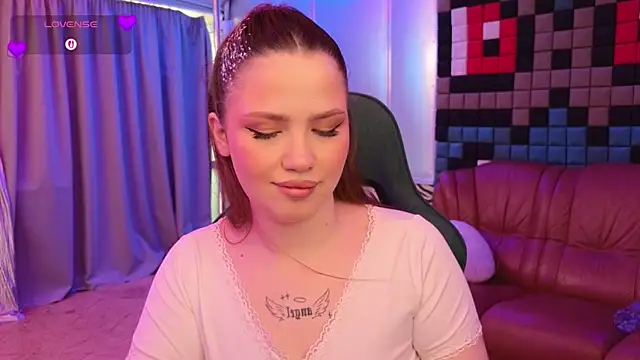 MarryMilash online show from July 18, 8:17 am