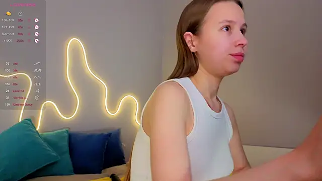 Emma dream  online show from June 7, 1:23 am