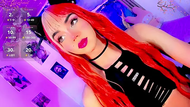 blonde queen- online show from April 21, 4:52 am