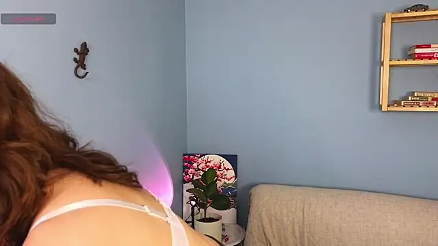 ByteBlushh online show from April 22, 12:35 pm