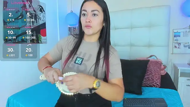 Tatiana24  online show from April 24, 9:06 pm