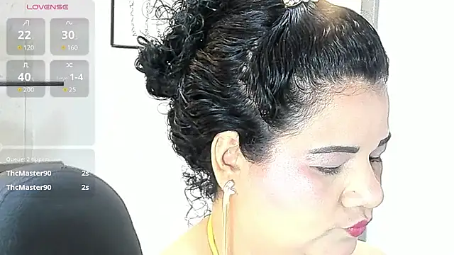 MAYTE1096 online show from July 7, 7:38 pm