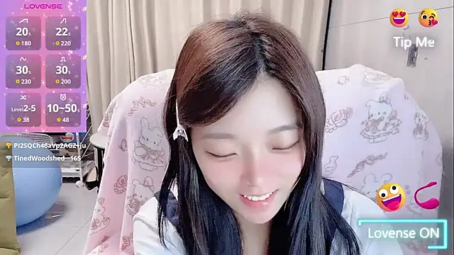 Puting q online show from April 18, 7:58 pm