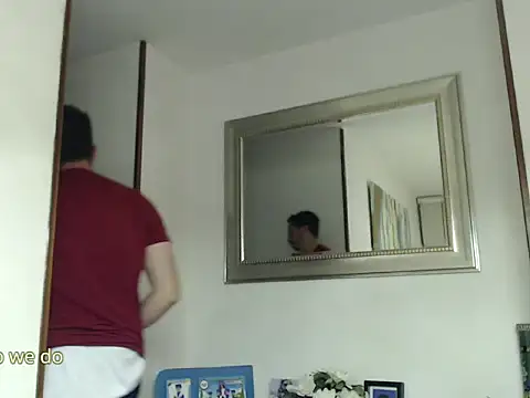 Mr and Mrs Sin05 online show from April 25, 3:09 am