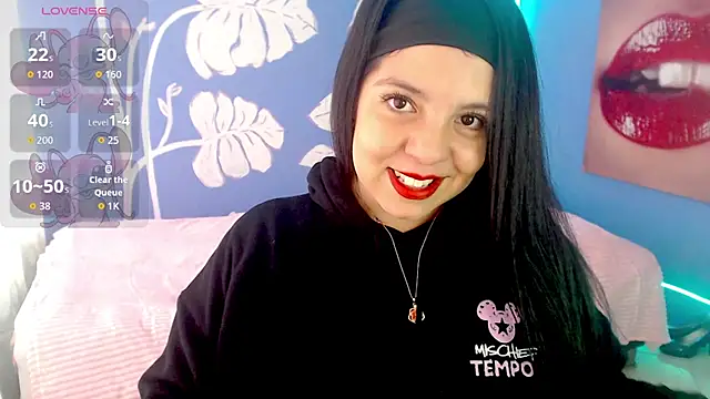 ari hanna online show from March 16, 1:04 pm