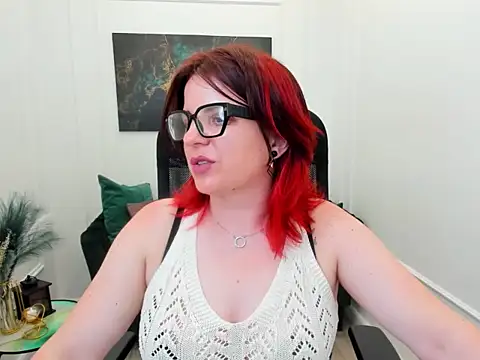 AmeliaDateri online show from May 8, 8:21 pm