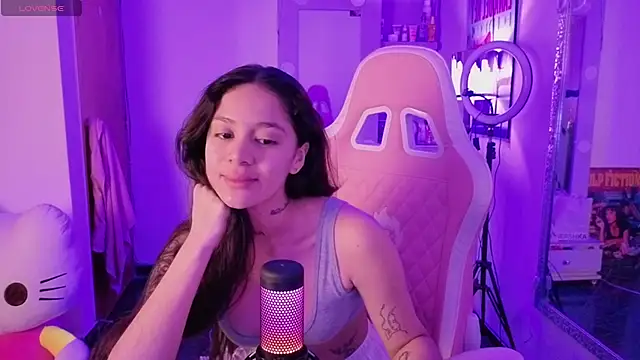 Oliviasims online show from April 26, 11:02 pm