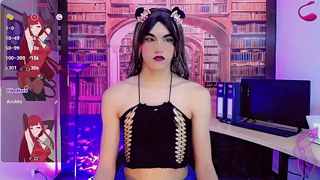 Tiffany Velanyer   online show from May 7, 3:33 am