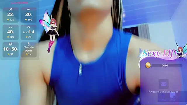 Tiffany Velanyer   online show from June 15, 6:46 am