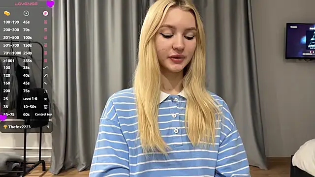 MelissaEvenns online show from June 11, 2:47 pm