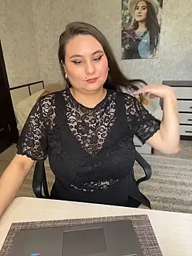 AgathaMyers online show from May 30, 10:13 am