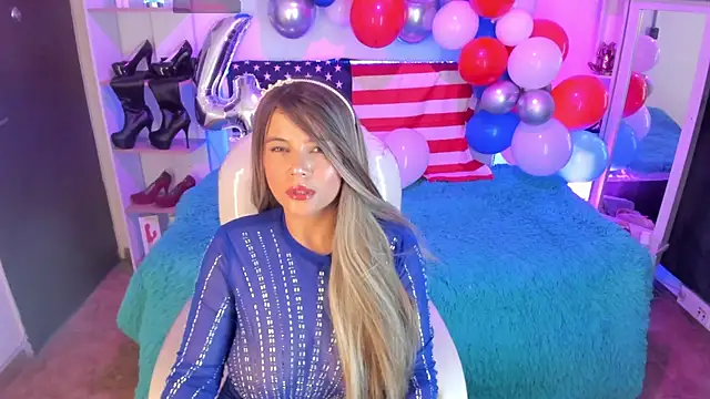 Scarlette Cooper  online show from July 4, 10:33 am