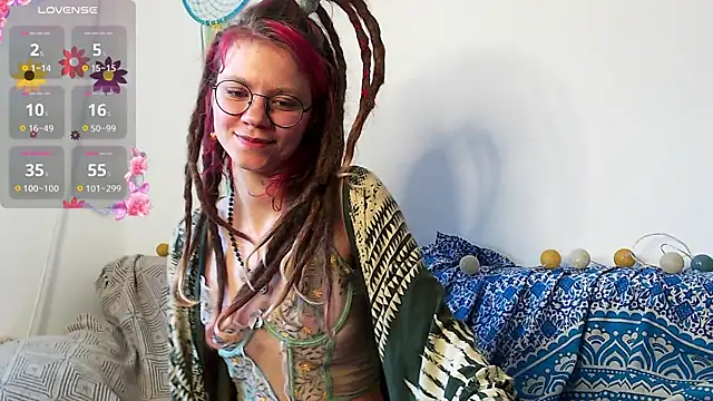 Rin Wolfy online show from March 26, 9:11 am