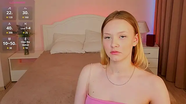 StaceyyJones online show from June 2, 10:38 am