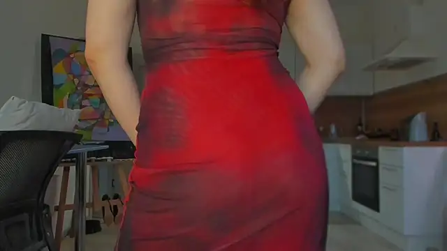RubyIgnys online show from April 29, 3:04 pm