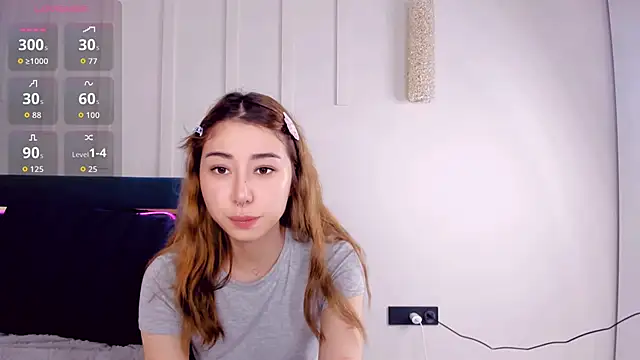 gigi meii online show from June 8, 12:50 pm