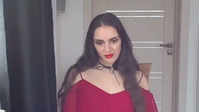 RoxiCherry online show from March 27, 8:37 am