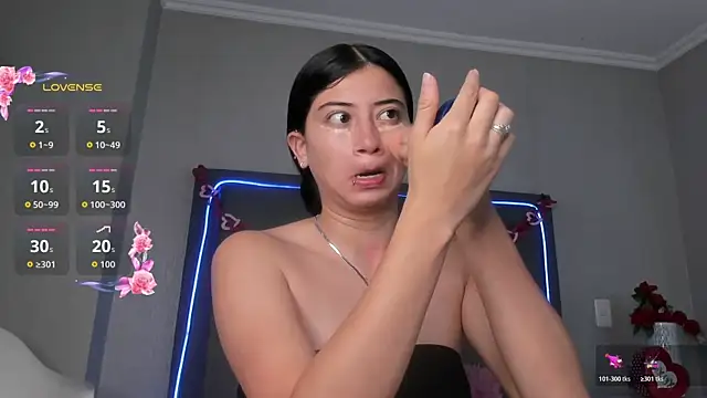 mia gomez7 online show from April 17, 1:02 pm