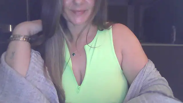 Goddess-GraceX online show from May 12, 9:32 pm