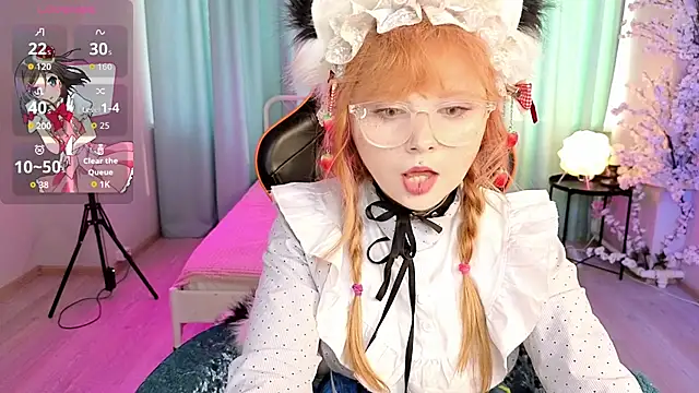 usagi sasagi online show from May 14, 3:51 pm
