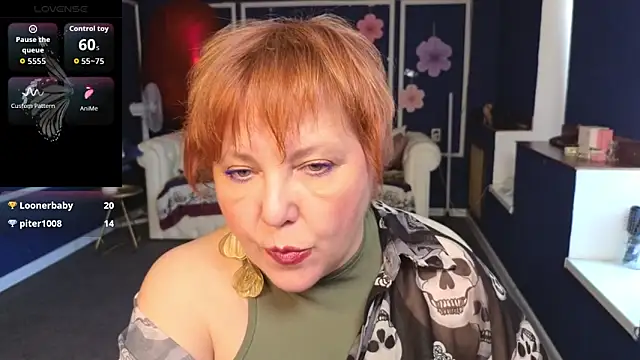 Kira Kingsley online show from May 12, 9:28 am