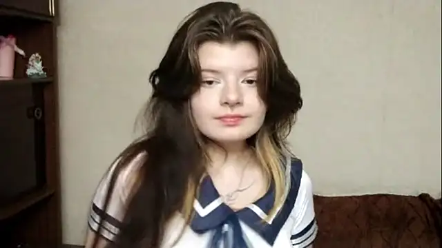 Eva Ange online show from May 3, 10:02 pm