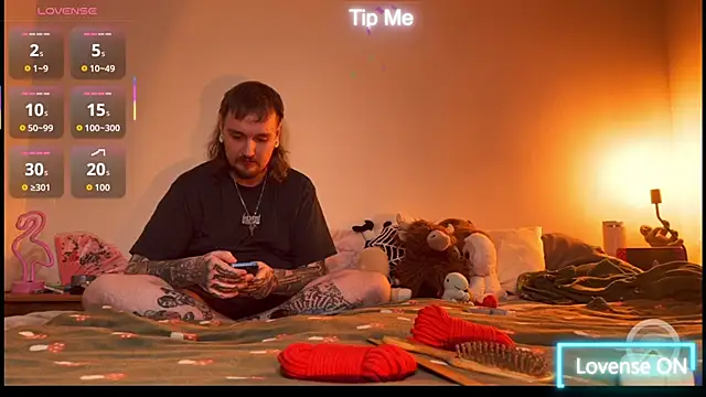 notyourneurotypical online show from March 23, 11:22 pm