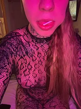 Blancababy online show from June 14, 1:25 am