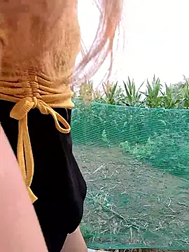 Ruby Lucy online show from April 21, 12:14 am