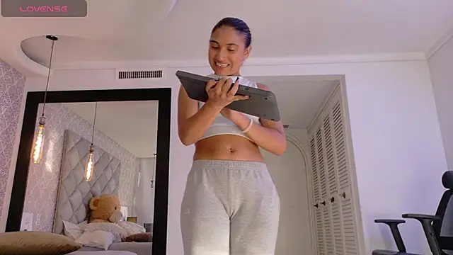 Sasha Sin online show from August 1, 12:40 pm