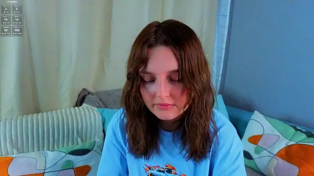 LorriMonz online show from July 14, 2:05 am