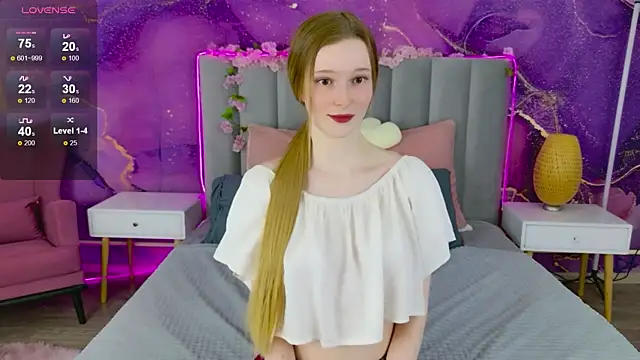 Mollydollzz online show from May 16, 12:59 pm