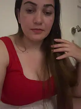 Alina Fire online show from May 10, 8:33 pm