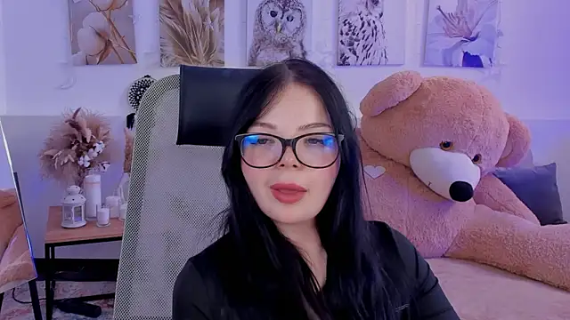 MistyDey online show from March 25, 8:06 am