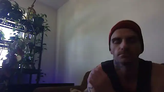 DavidEugeneOr online show from April 16, 9:36 pm