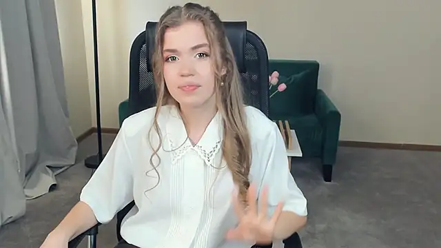 AlvaRishe online show from March 27, 8:26 am