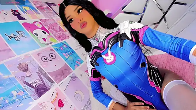 Kornylovee online show from March 26, 1:24 pm