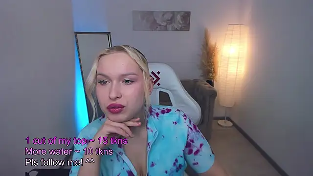 angelic coy online show from March 26, 3:47 pm