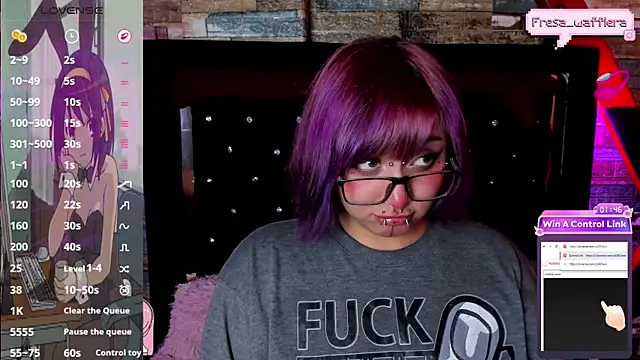 fresa Wafflera online show from June 18, 9:14 am